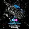 Etui/uchwyt rowerowy TAKEZEROTZ01 sakwa na ramę czarny/black